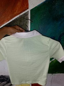 SSS crop Top