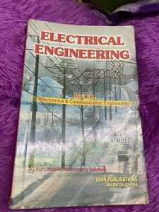Electrical Engineering Book