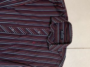 Arnold basani premium Striped Casual Shirt