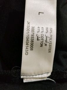 Studiofit Black Joggers (Men&#39;s )
