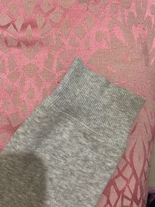 Grey Hoodie