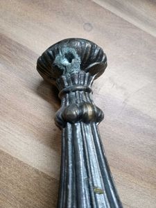 Vintage Lamp Base
