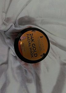 Pilgrim 24K Gold Facial Mask