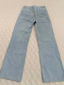 Zara Blue Jeans