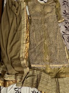Embellished Bridal Lehanga