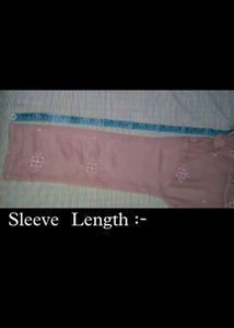 Net OR Mesh &#34; Kurti - Dress &#34;      ~ Fixed Price