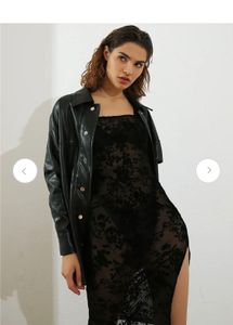 URBANIC LEATHER JACKET