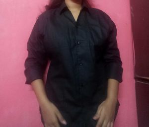Black Shirt