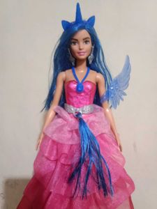 Barbie Dreamtopia Brush &#39;n Sparkle Unicorn Doll