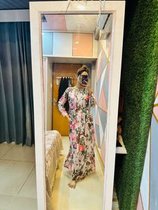 Long Maxi Dress