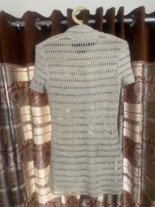 Wool Western Top💞