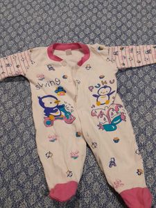 Baby Romper