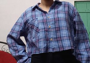 Regular Fit Shirt For Women 👕