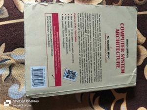 Computer System Architecture - Morris Mano -3rd Ed