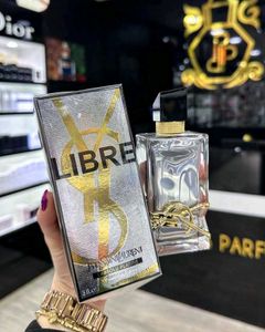 YSL Libre L'absolu Platine Parfum