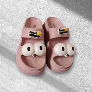 Cute Cartoon eyes Sliders women