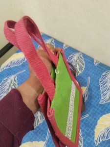 Cute Animal Print Tote Bag