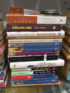 Mixed Book Lot - Classics & Modern