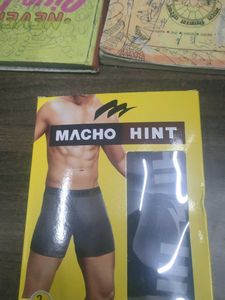 Macho Hint Men's Innerwear