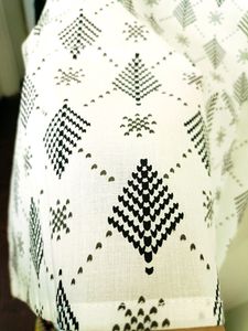 Pure Cotton Stitched Kurta