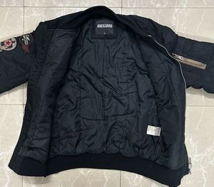 Buckaroo Bomber Jacket
