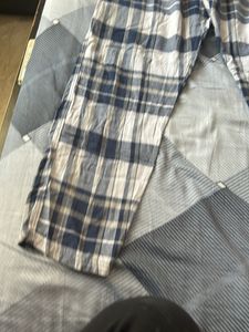 Checkered Pyjama Women’s