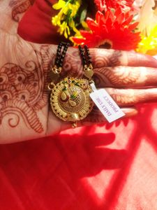 Elegant Mangalsutra Pendant