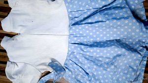 Cute Baby Girl Dress