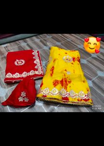 Jaipuri Choli