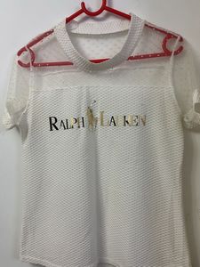Women’s White Top