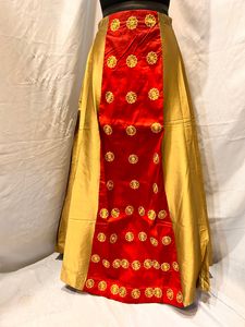 Long Choli Lehenga Full Size