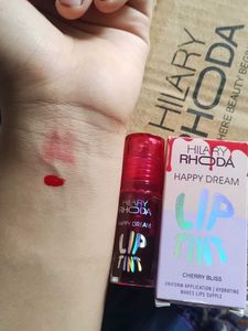 Hilary Rhoda Lip Tint