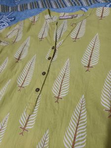 Cotton Kurta