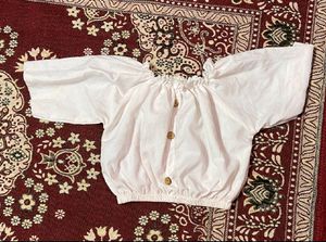 Crop Top &amp; Skirt Set