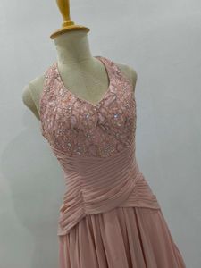 Elegant Halter gown