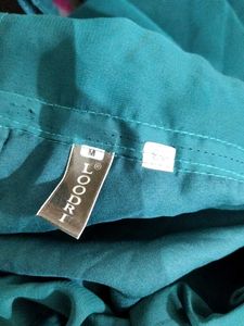 Turquoise Blue Top And Palazzo (Women&#39;s)