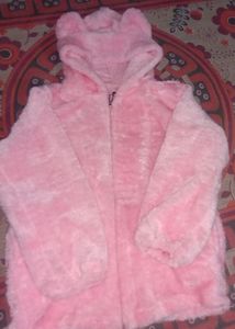 Pink Bunny Hoodie