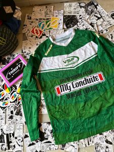 Vintage Kappa Soccer Jersey