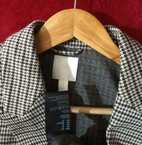 H&amp;M Houndstooth