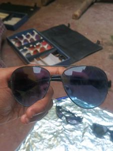 Stylish Aviator Sunglasses