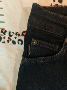 Calvin Klein Jeans Low Rise Jean