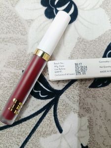 LIT Matte Liquid Lipstick.