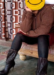 Stylish Brown pure Leather boots