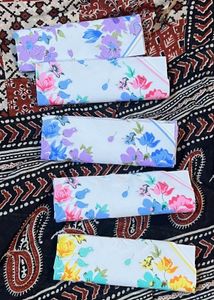 5 Combo Super Fine Thin Cotton