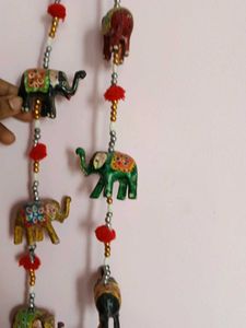 Beautiful Elephant Wall Hanging