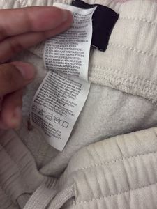 Comfortable Beige Joggers