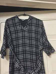 And Black Tunic Dress