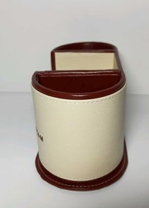 Leather Pen Stand