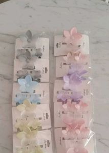 Butterfly Hair Clip combo of 3