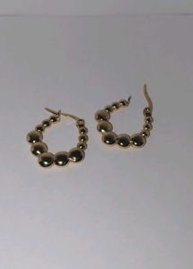 Bead Hoops